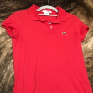 Lacoste Polo Shirt 34